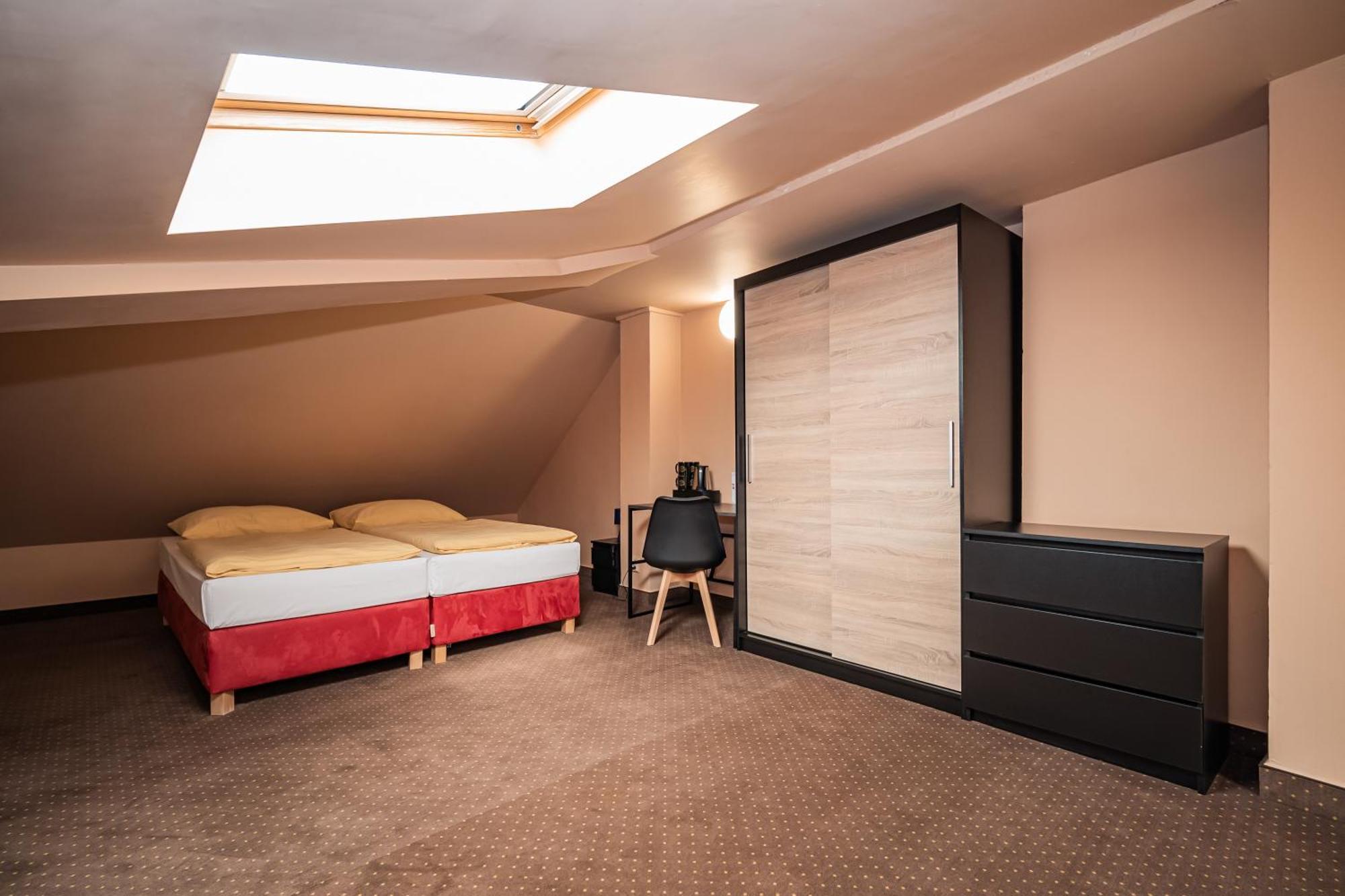 Hotel Czechia Prague Exterior photo