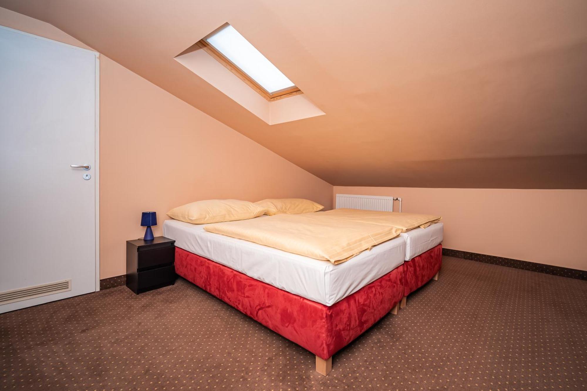 Hotel Czechia Prague Exterior photo