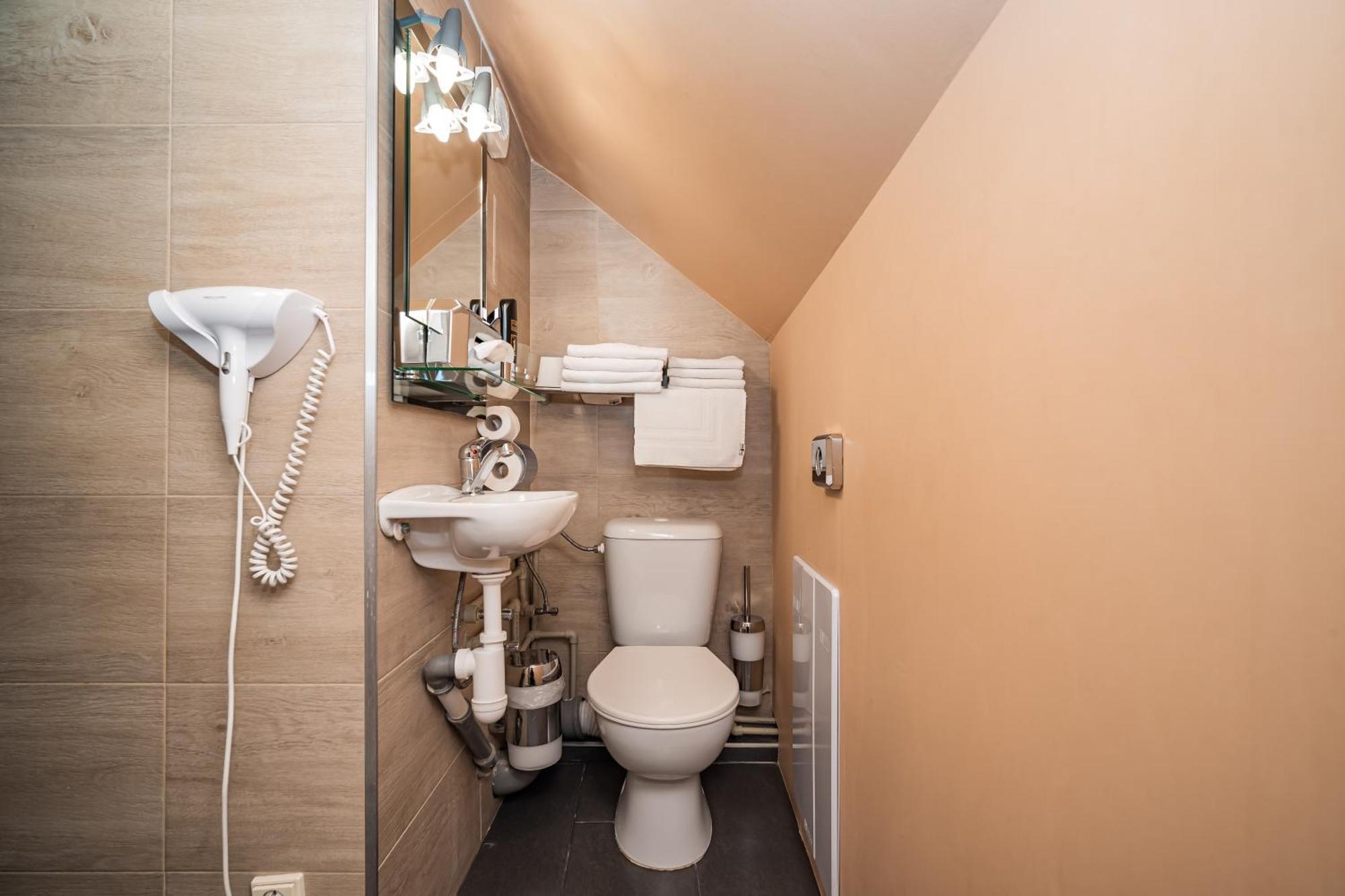 Hotel Czechia Prague Exterior photo