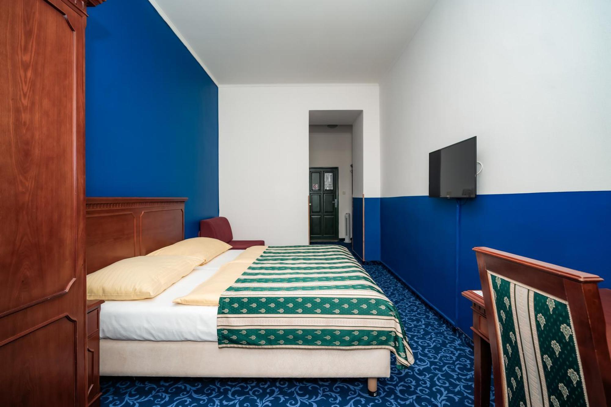 Hotel Czechia Prague Exterior photo