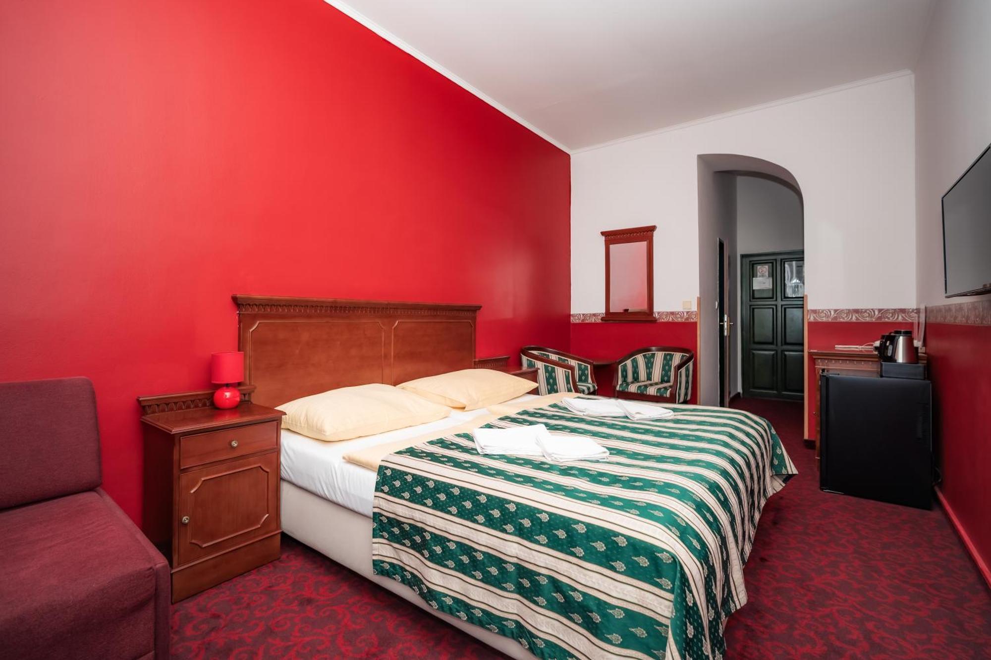 Hotel Czechia Prague Exterior photo
