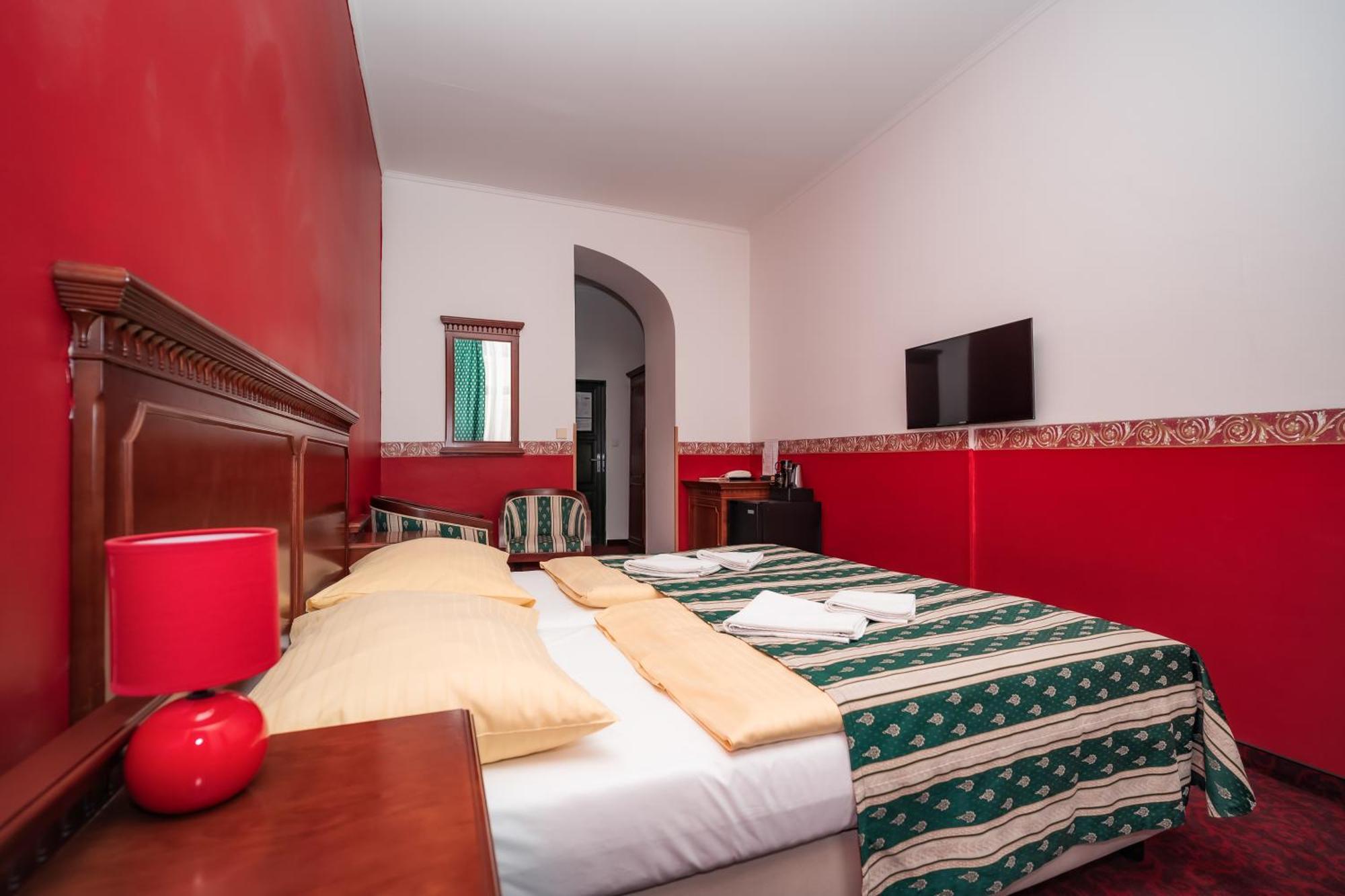 Hotel Czechia Prague Exterior photo