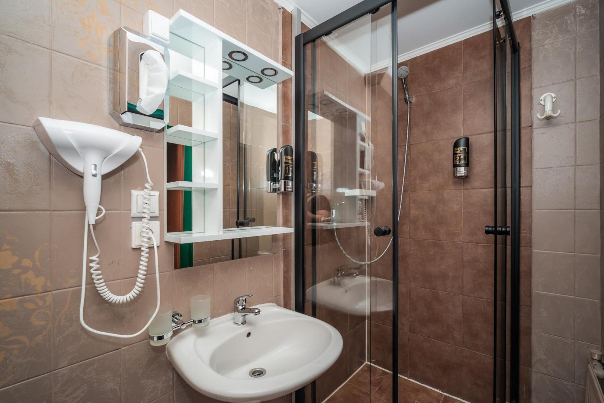 Hotel Czechia Prague Exterior photo
