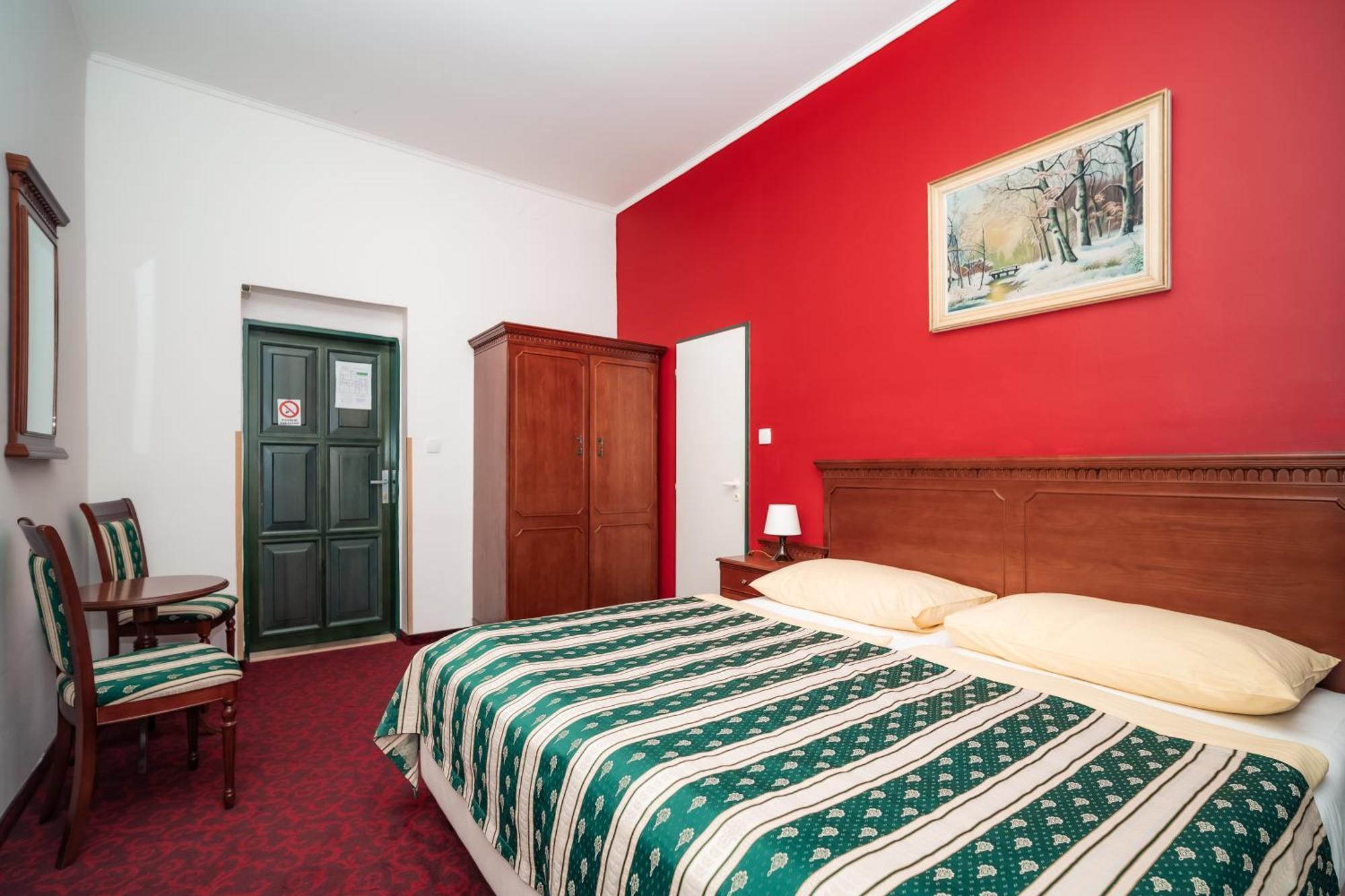 Hotel Czechia Prague Exterior photo