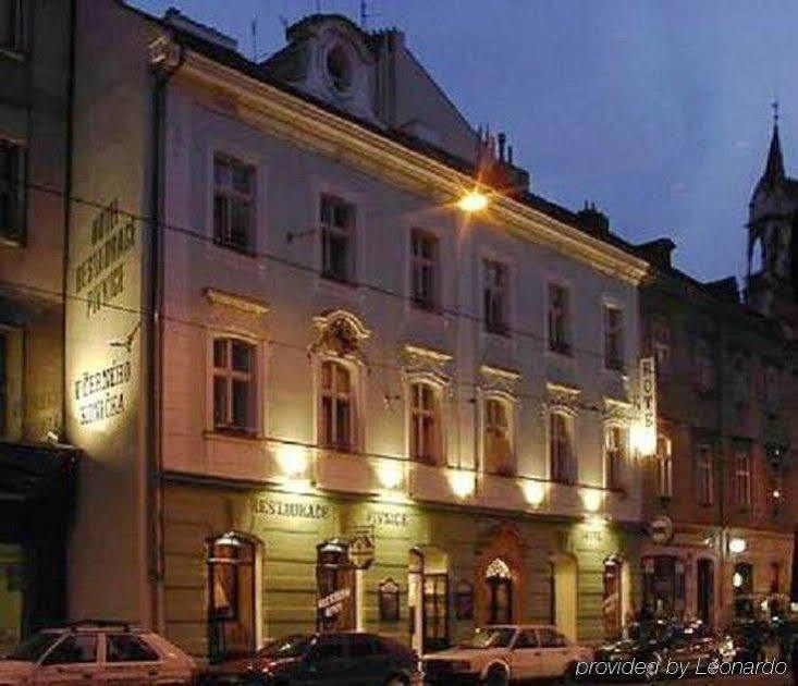 Hotel Czechia Prague Exterior photo